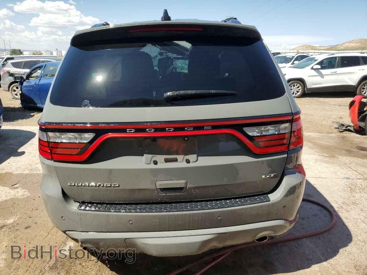 2024 DODGE DURANGO - VIN: 1C4RDHDG3RC118766 - Photo 6