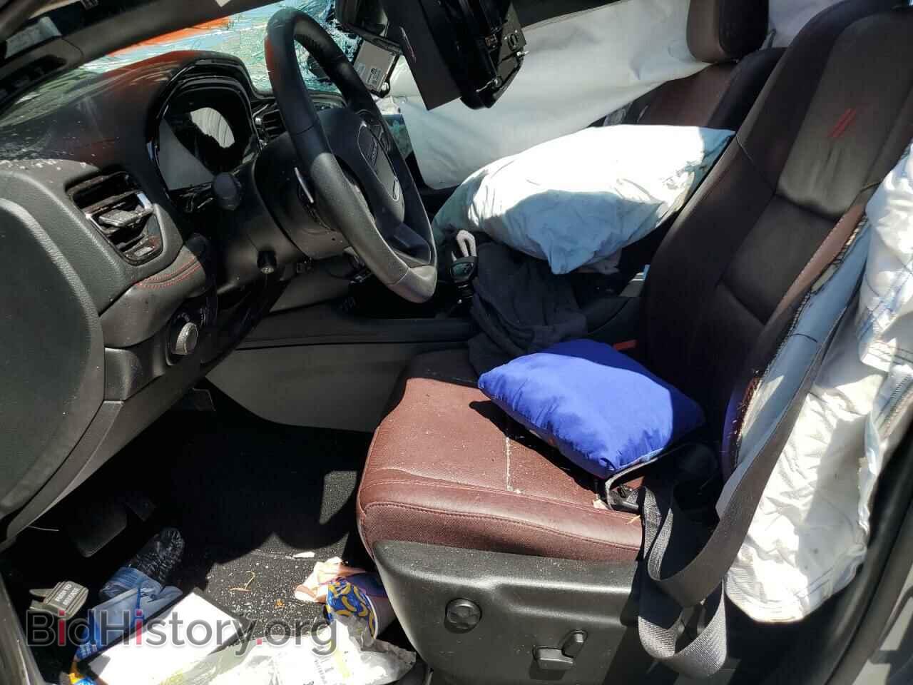 2024 DODGE DURANGO - VIN: 1C4RDHDG3RC118766 - Photo 7