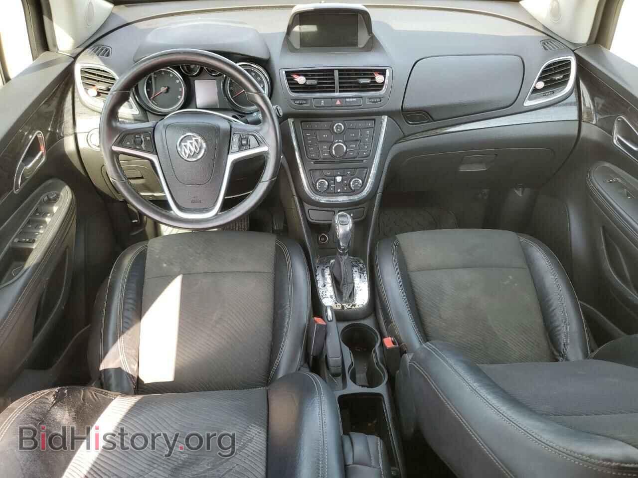 2013 BUICK ENCORE - VIN: KL4CJBSB4DB190006 - Photo 8