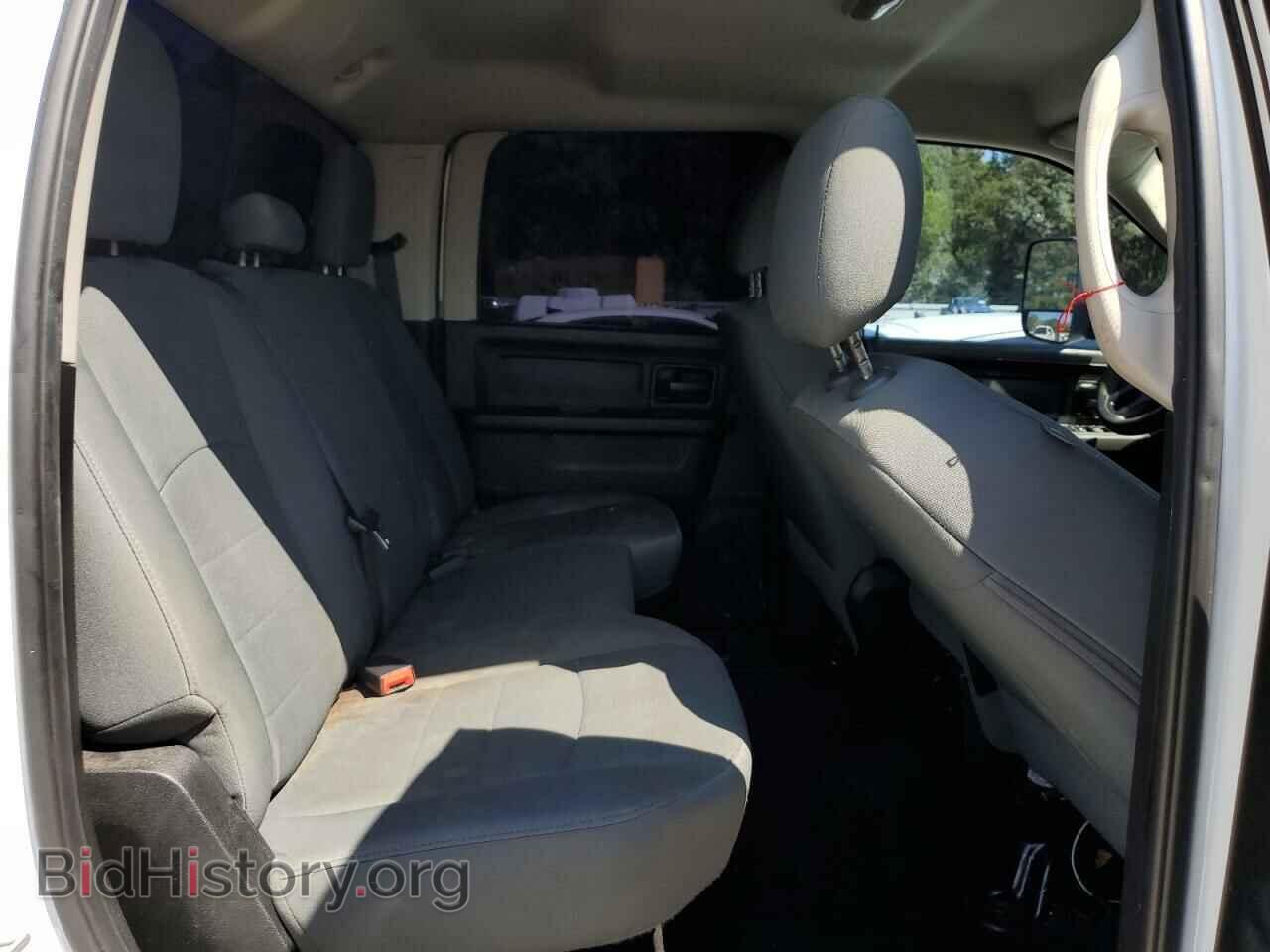 2018 RAM All Models - VIN: 3C63RRGL7JG136234 - Фото 10