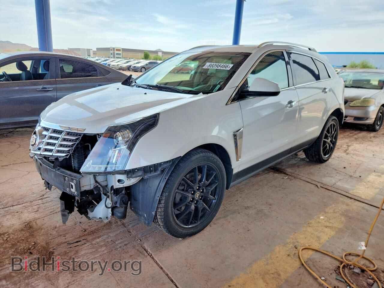 Фотография 3GYFNBE33FS623716 - CADILLAC SRX 2015
