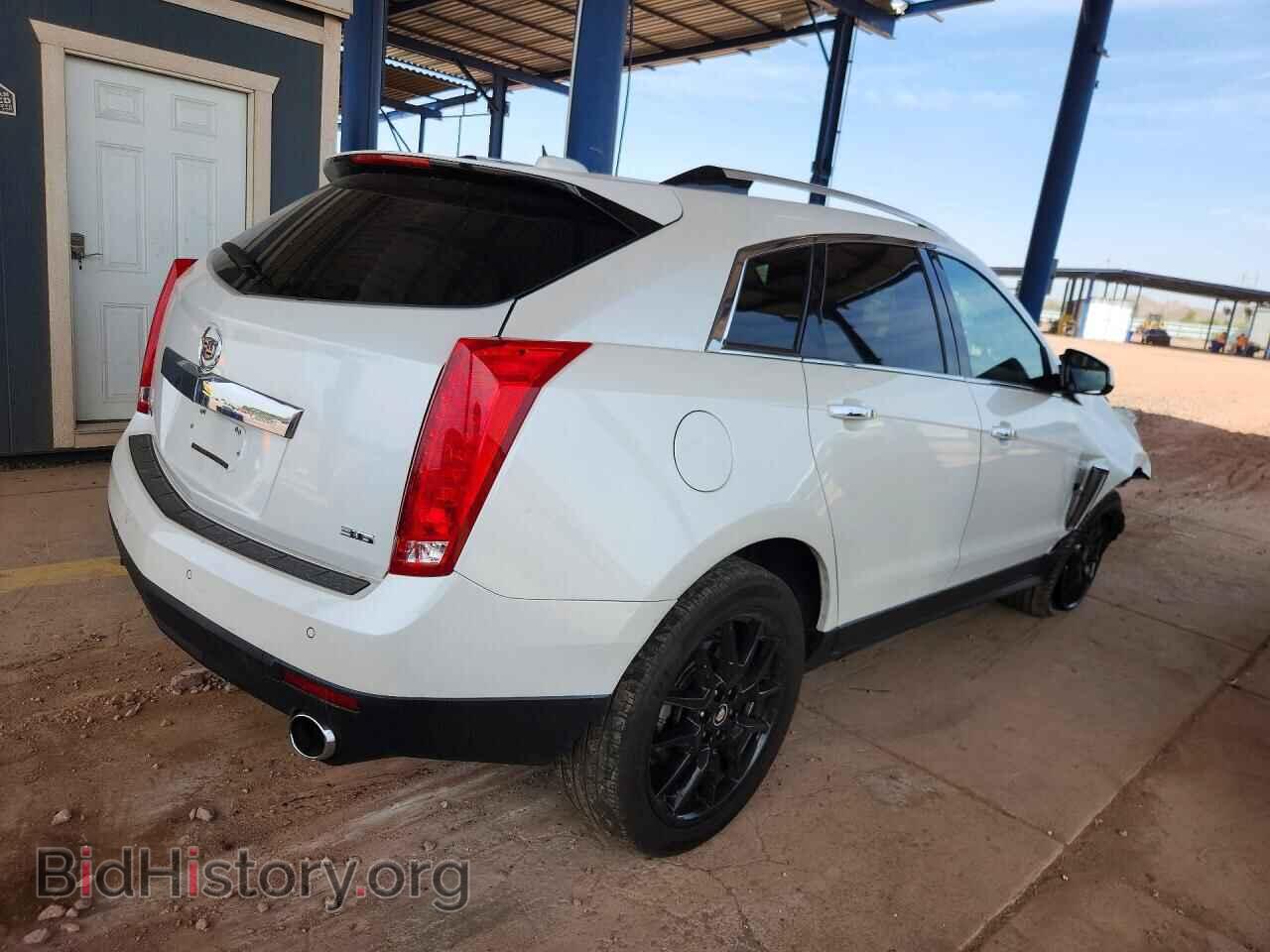 2015 CADILLAC SRX - VIN: 3GYFNBE33FS623716 - Фото 3
