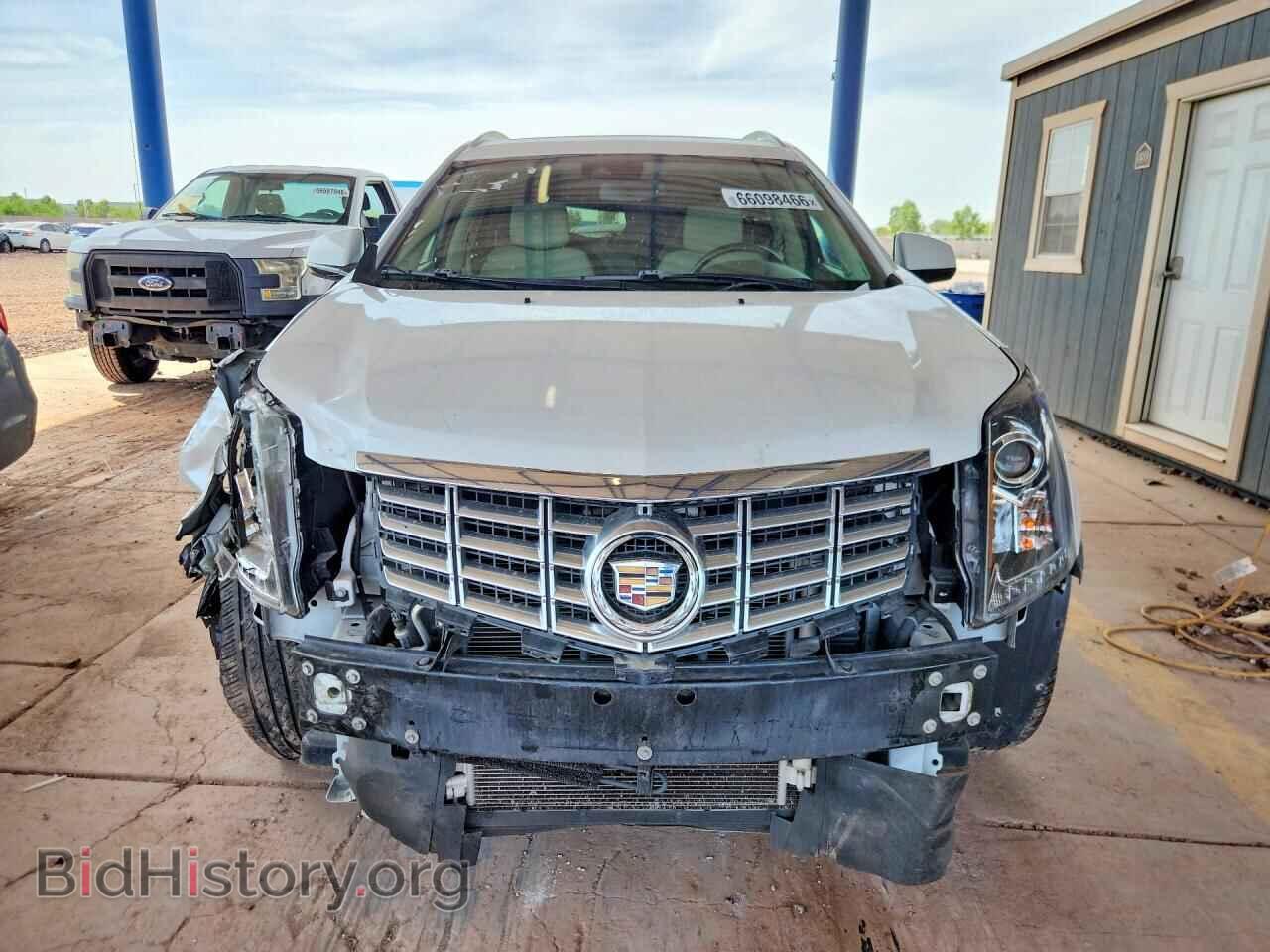 2015 CADILLAC SRX - VIN: 3GYFNBE33FS623716 - Фото 5