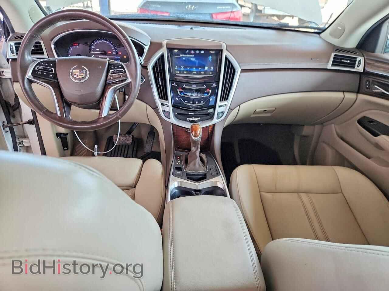 2015 CADILLAC SRX - VIN: 3GYFNBE33FS623716 - Фото 8