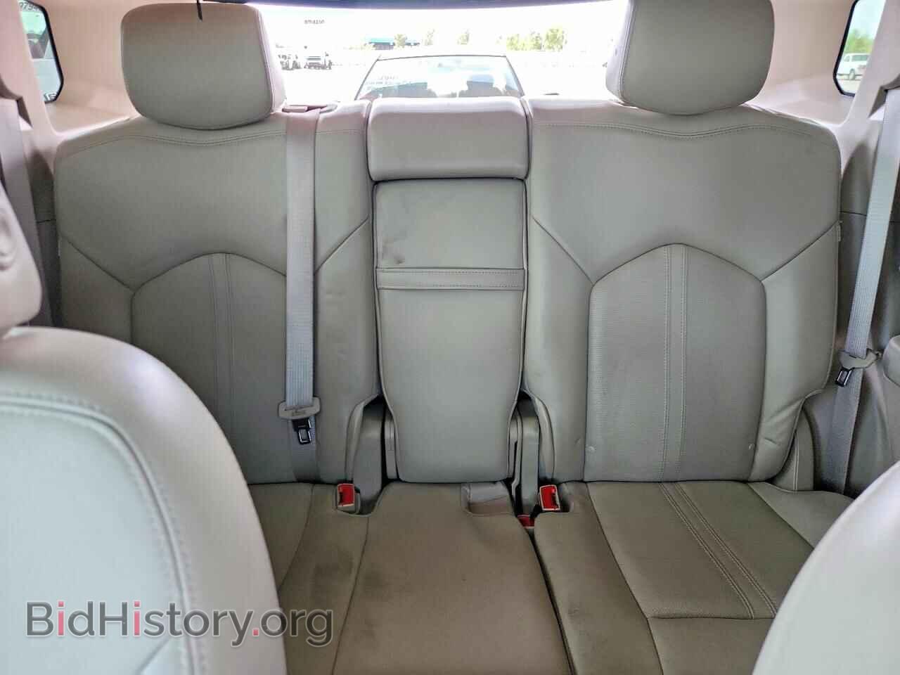 2015 CADILLAC SRX - VIN: 3GYFNBE33FS623716 - Фото 10