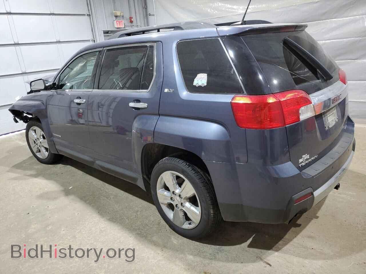 2014 GMC TERRAIN - VIN: 2GKFLYE35E6302597 - Photo 2