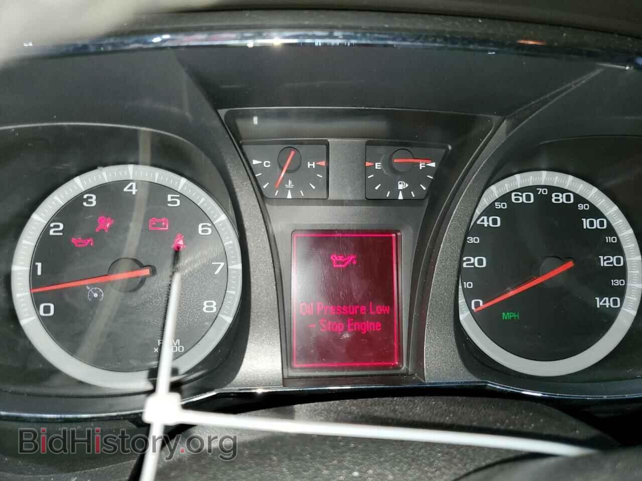 2014 GMC TERRAIN - VIN: 2GKFLYE35E6302597 - Photo 9