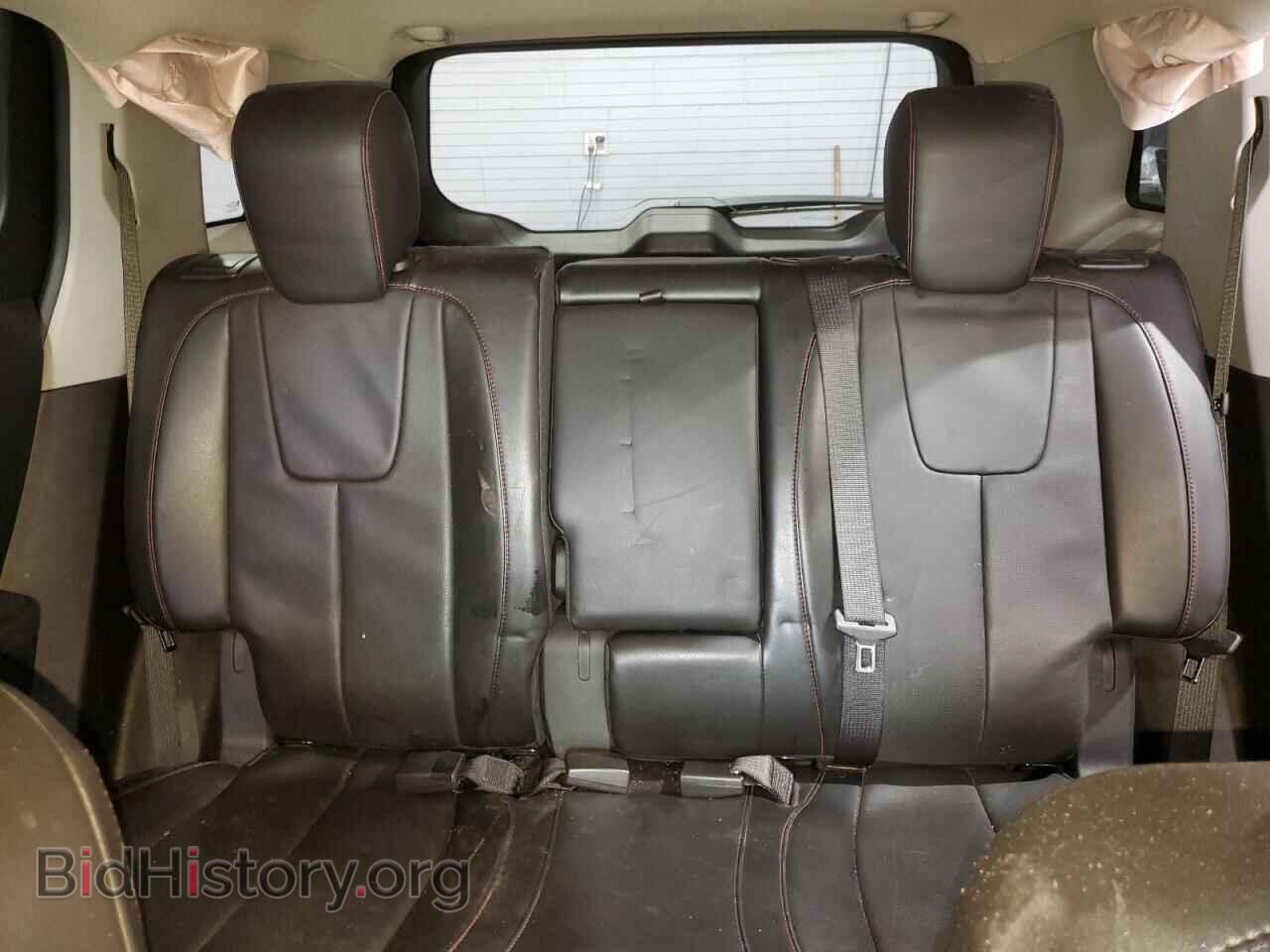 2014 GMC TERRAIN - VIN: 2GKFLYE35E6302597 - Photo 10