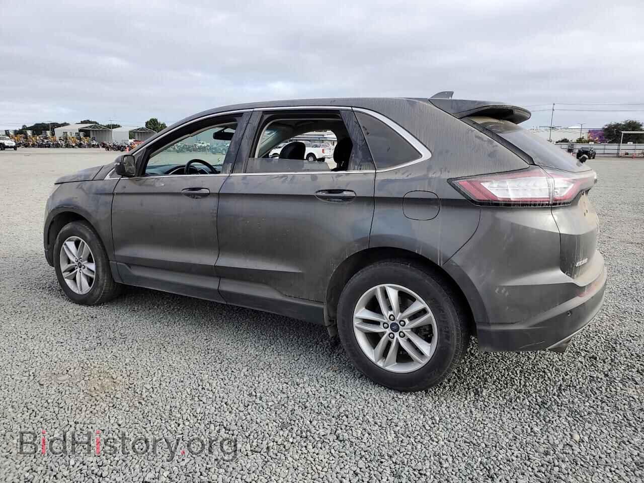 2018 FORD EDGE - VIN: 2FMPK3J93JBC32675 - Фото 2