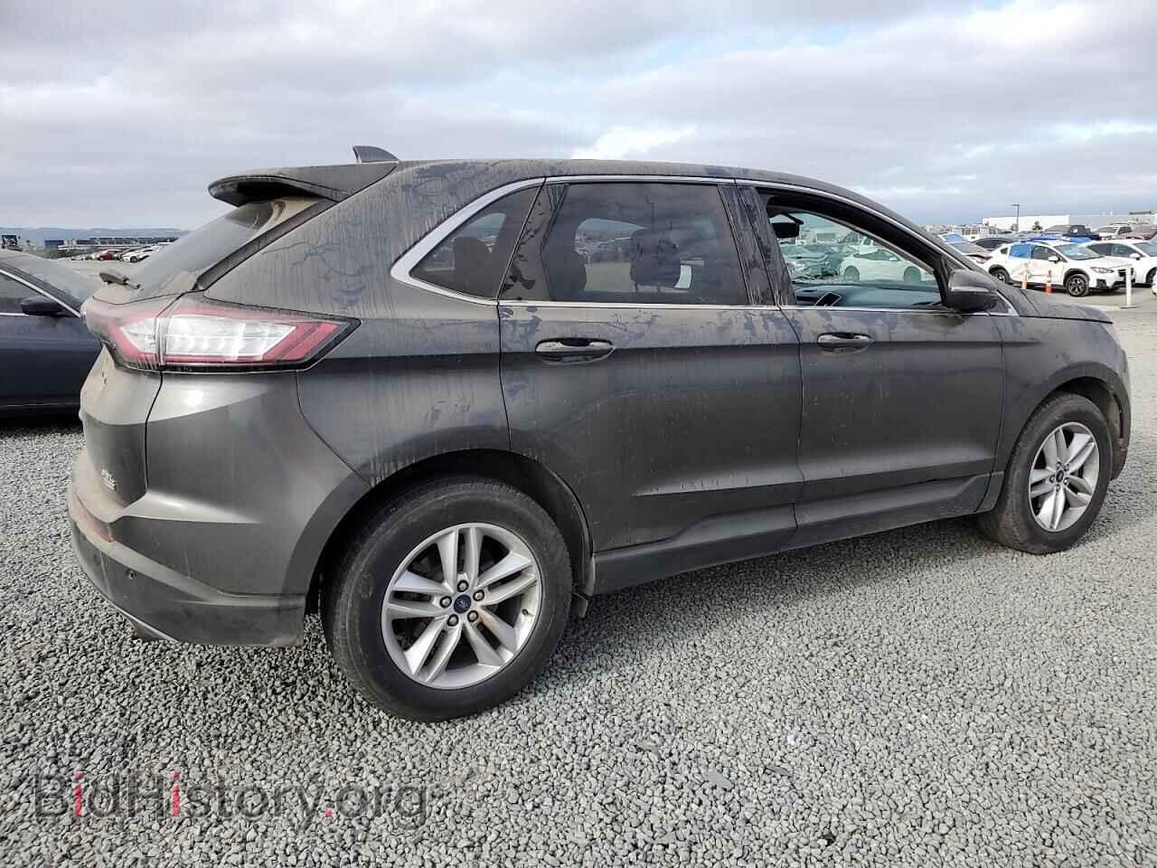 2018 FORD EDGE - VIN: 2FMPK3J93JBC32675 - Фото 3