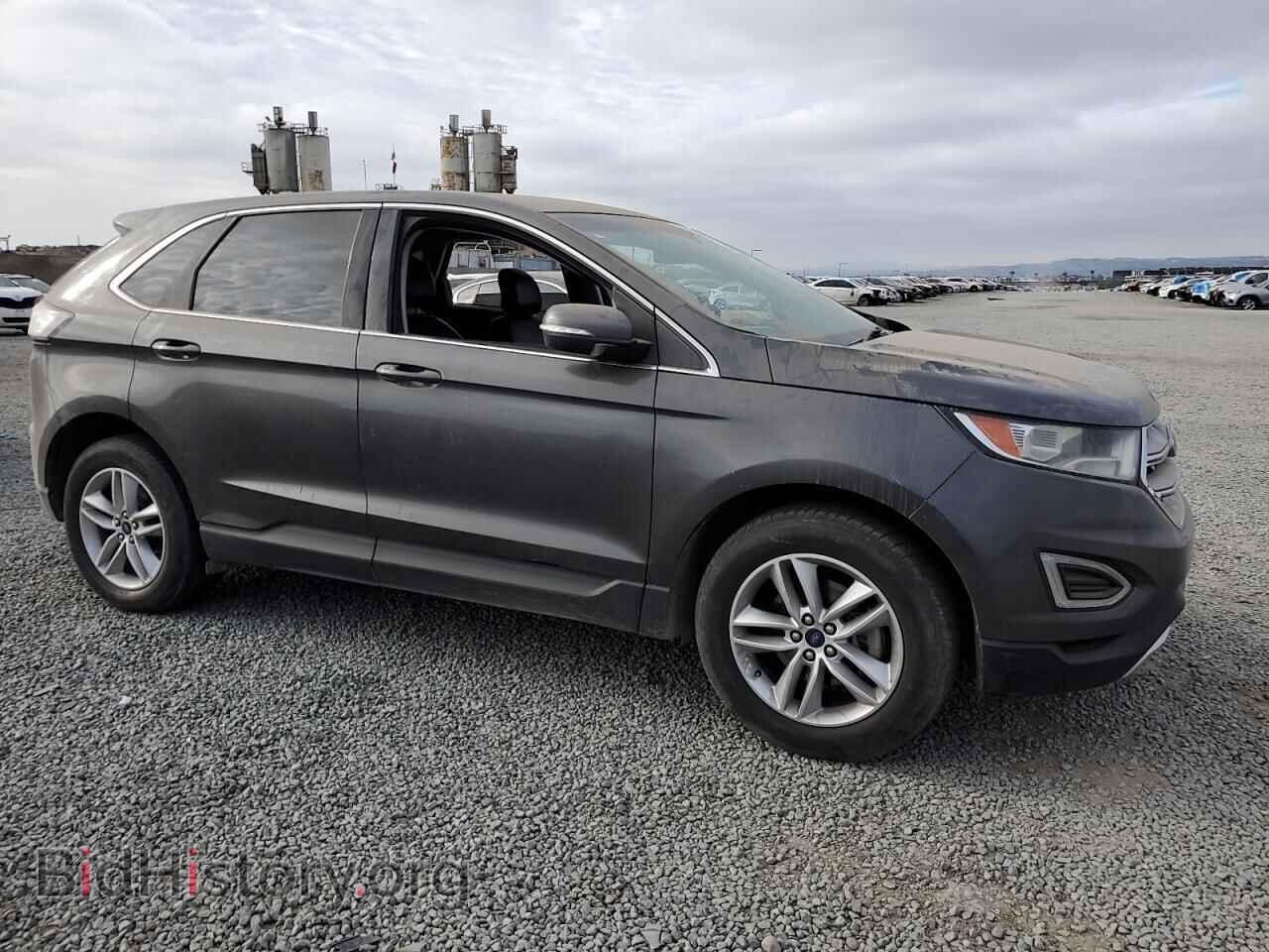 2018 FORD EDGE - VIN: 2FMPK3J93JBC32675 - Фото 4