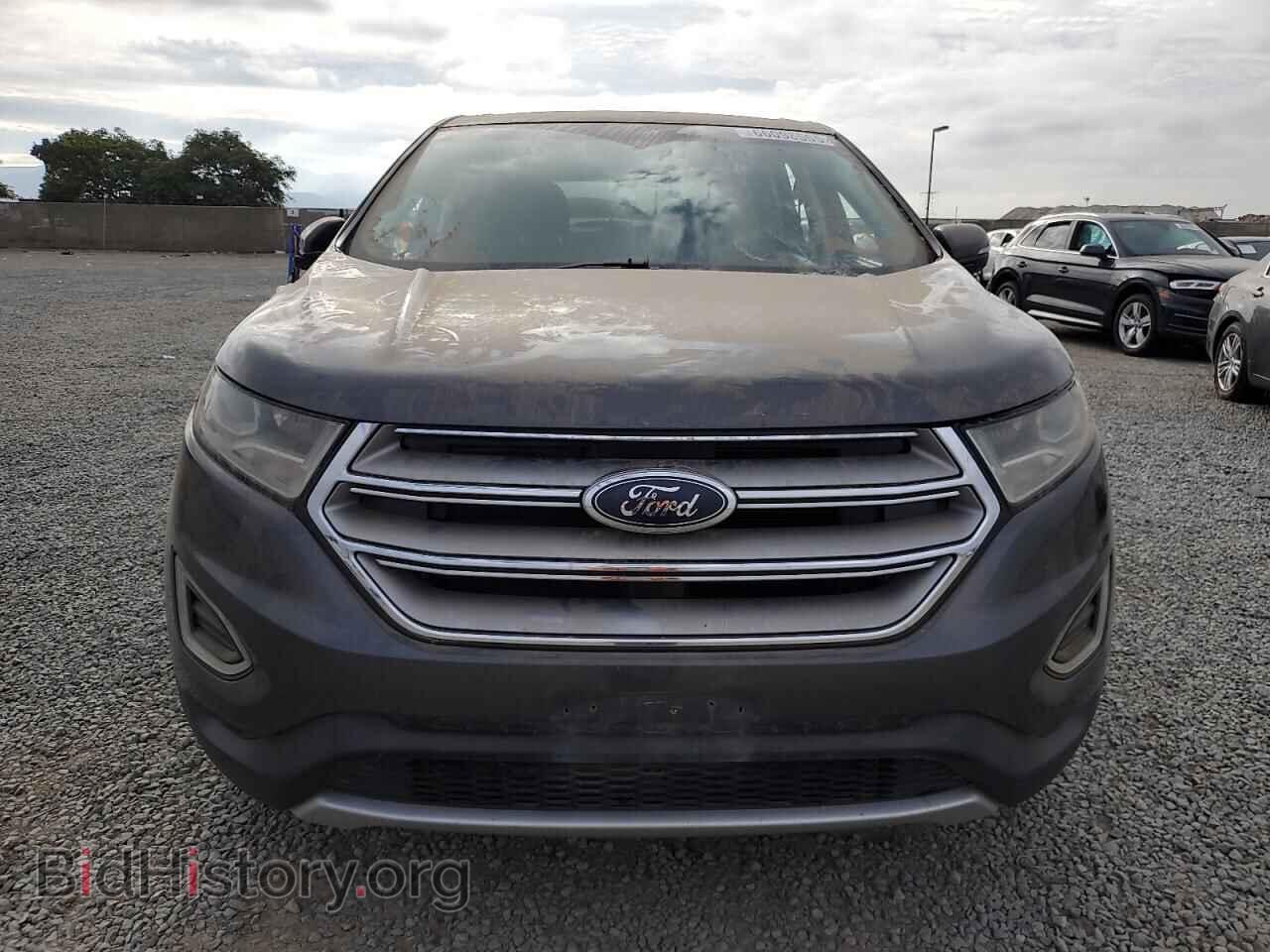 2018 FORD EDGE - VIN: 2FMPK3J93JBC32675 - Фото 5