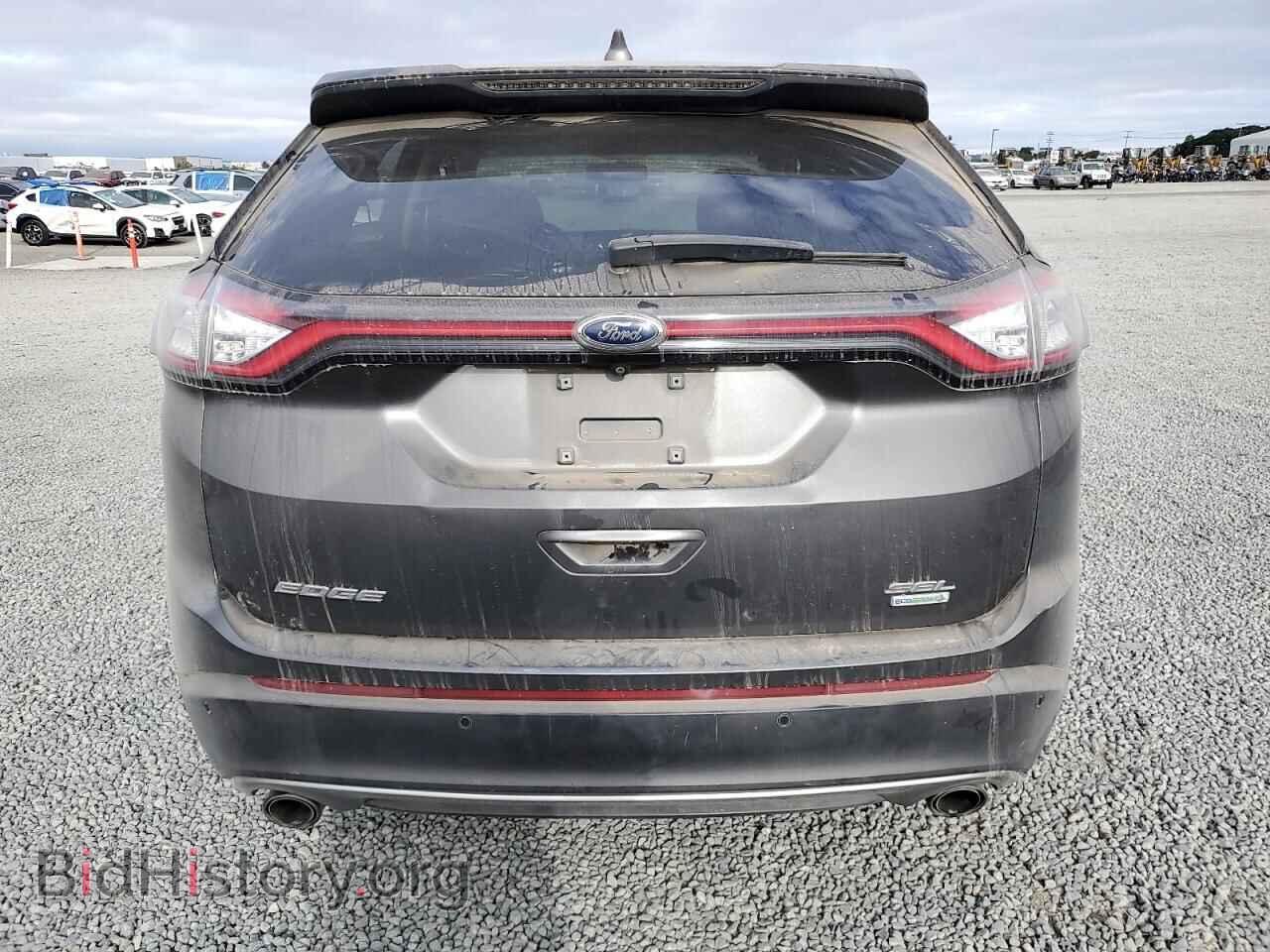2018 FORD EDGE - VIN: 2FMPK3J93JBC32675 - Фото 6