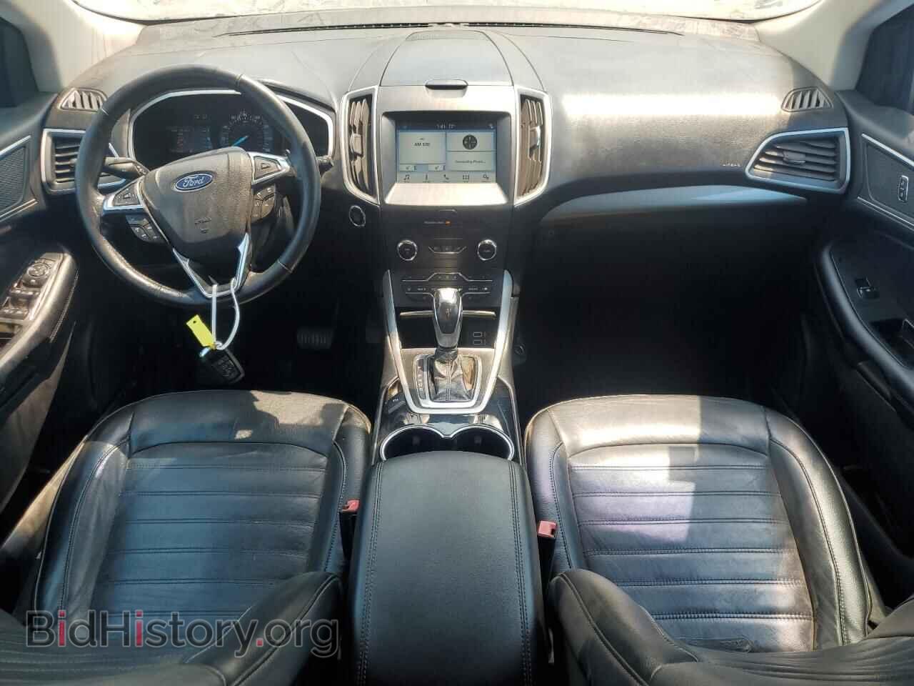 2018 FORD EDGE - VIN: 2FMPK3J93JBC32675 - Фото 8