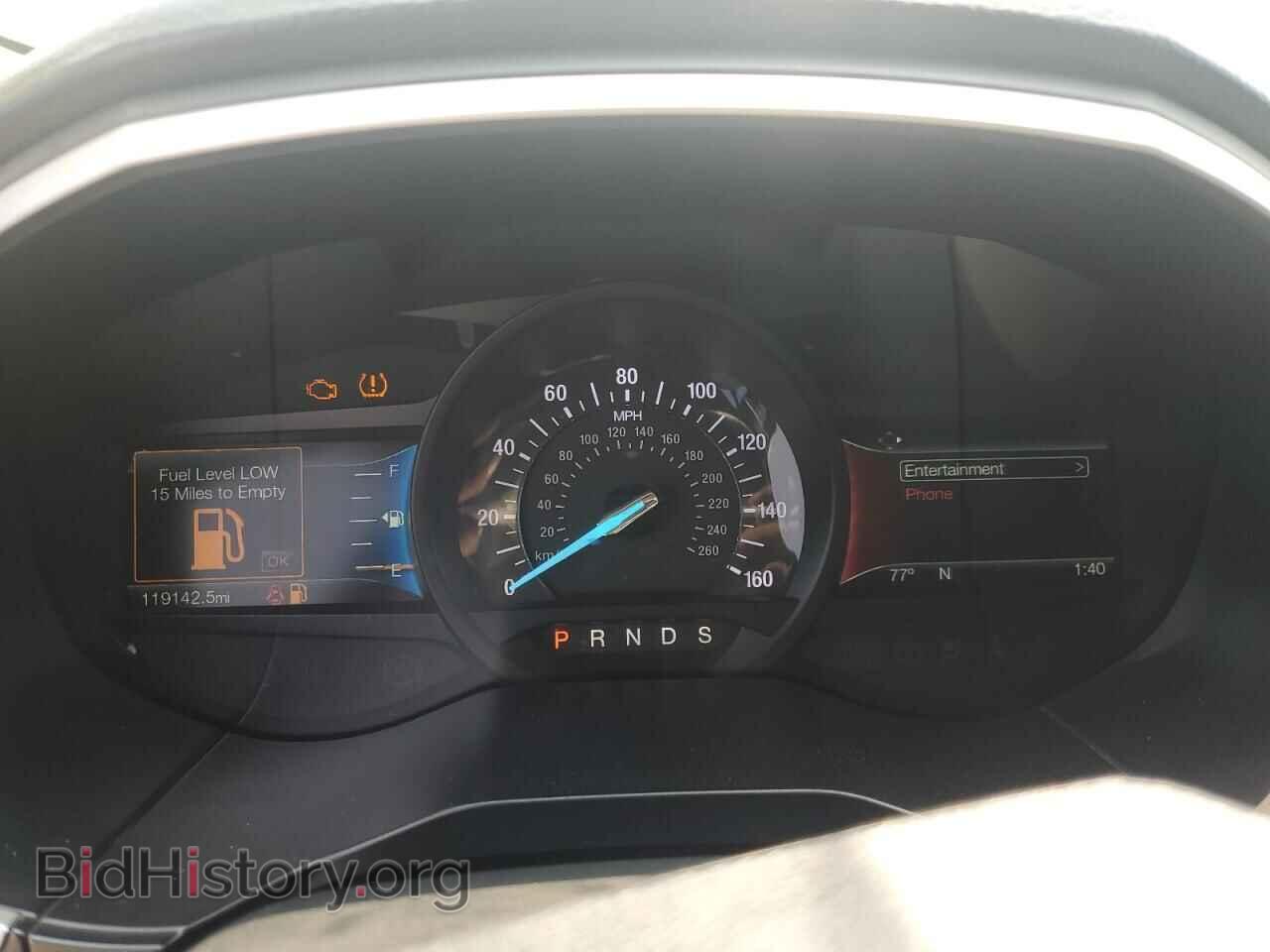 2018 FORD EDGE - VIN: 2FMPK3J93JBC32675 - Фото 9