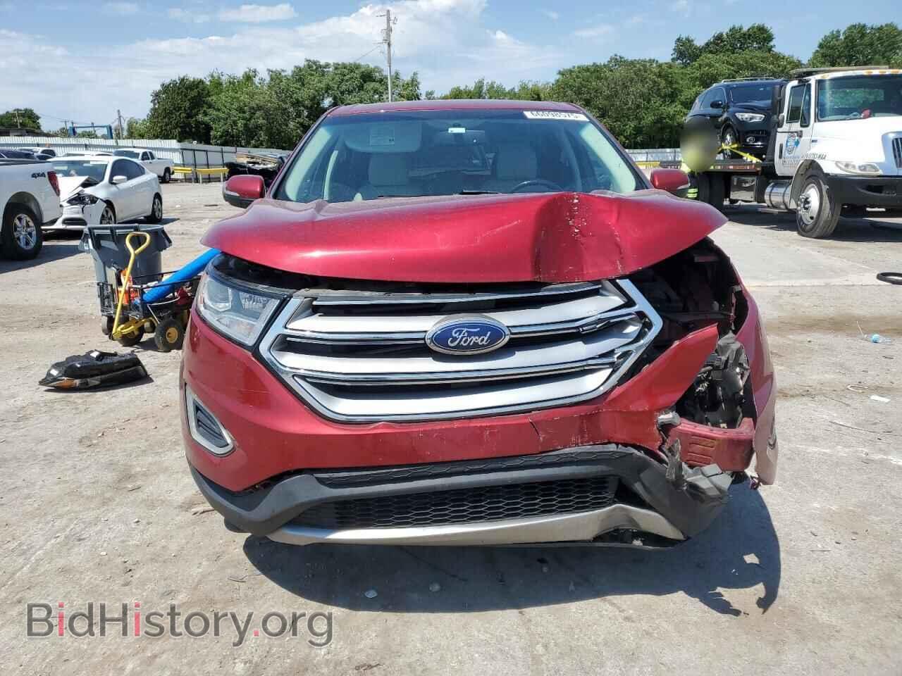 2015 FORD EDGE - VIN: 2FMTK4K84FBB12434 - Photo 5