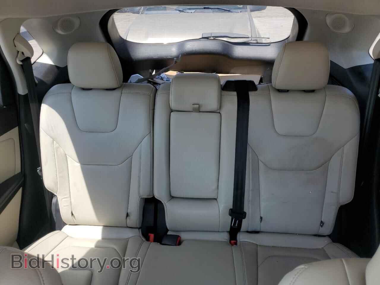 2015 FORD EDGE - VIN: 2FMTK4K84FBB12434 - Photo 10