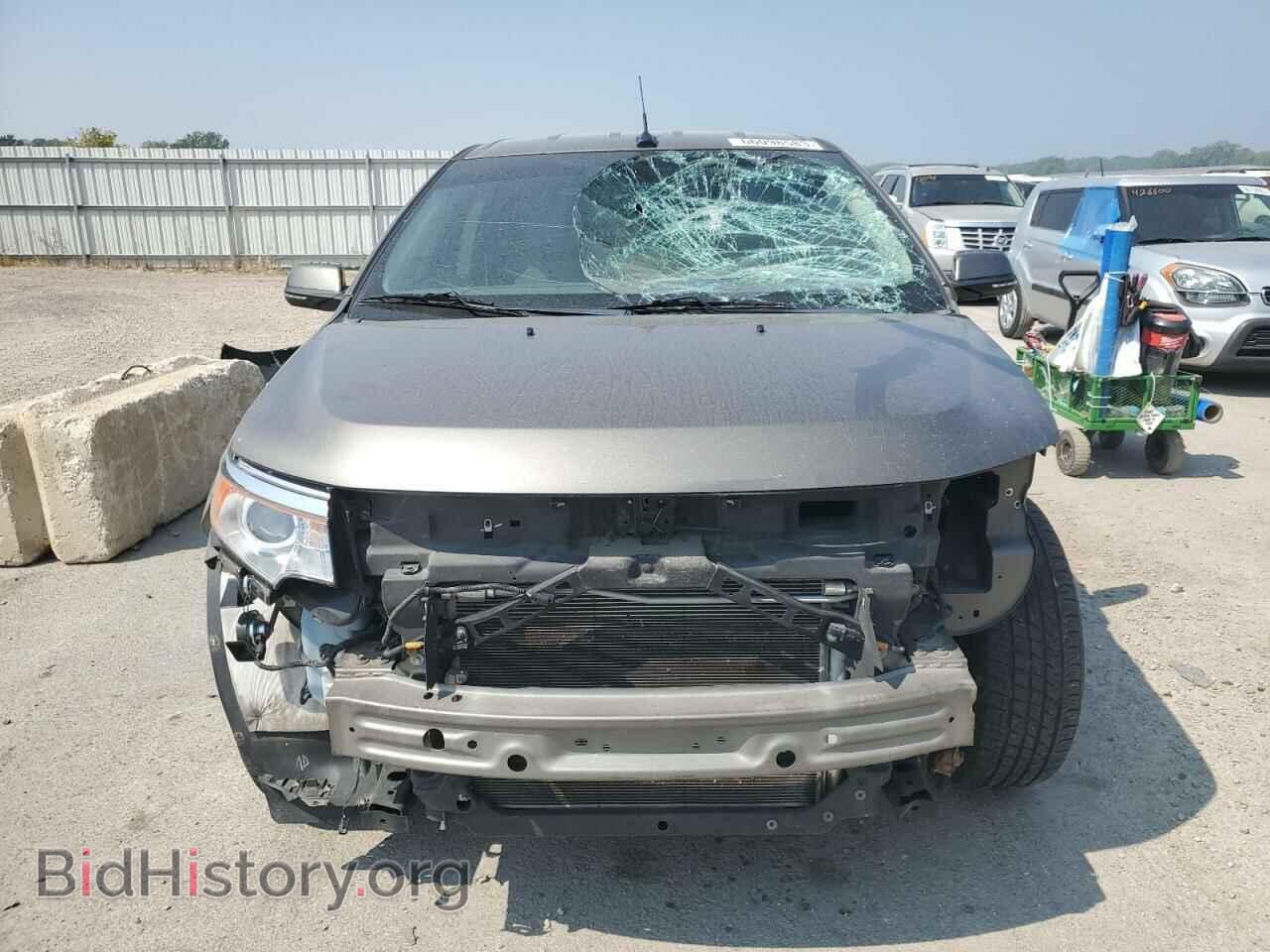 2014 FORD EDGE - VIN: 2FMDK3JC7EBA29048 - Фото 5