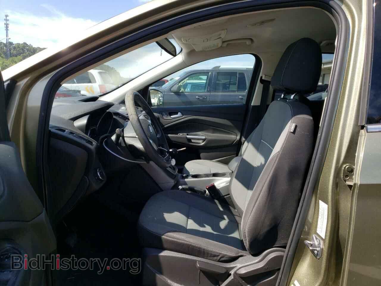 2013 FORD ESCAPE - VIN: 1FMCU0GX0DUB10383 - Фото 7