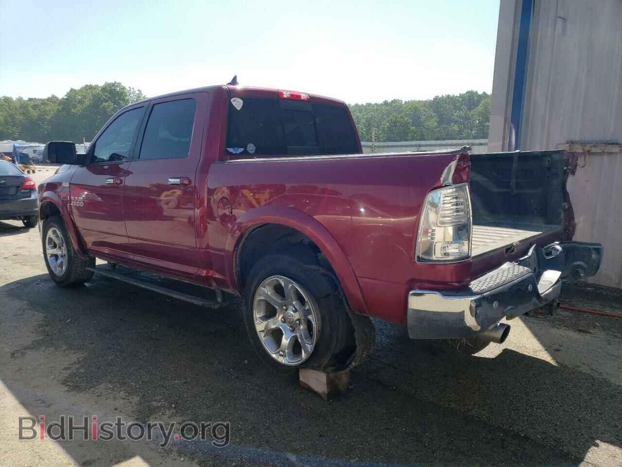 2015 RAM 1500 - VIN: 1C6RR7NM7FS733491 - Фото 2
