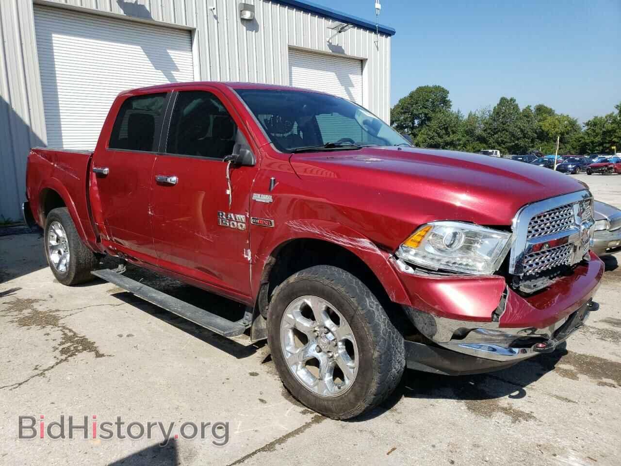2015 RAM 1500 - VIN: 1C6RR7NM7FS733491 - Фото 4