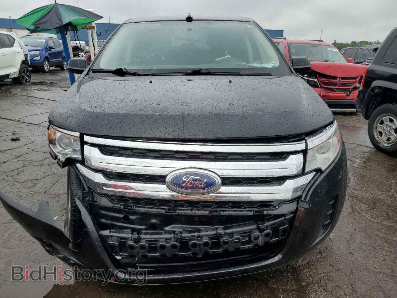 2014 FORD EDGE - VIN: 2FMDK3GC3EBA04283 - Фото 5