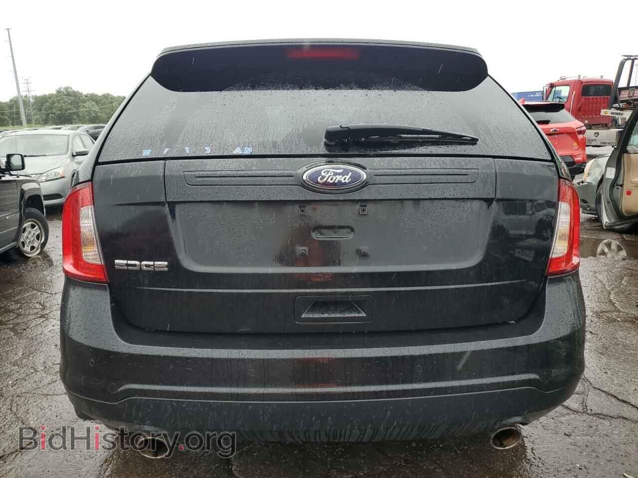 2014 FORD EDGE - VIN: 2FMDK3GC3EBA04283 - Фото 6