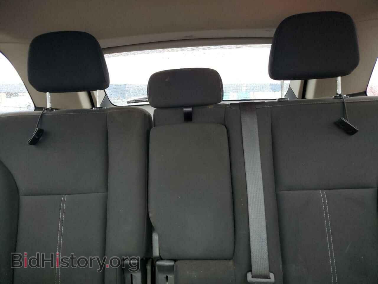 2014 FORD EDGE - VIN: 2FMDK3GC3EBA04283 - Фото 10