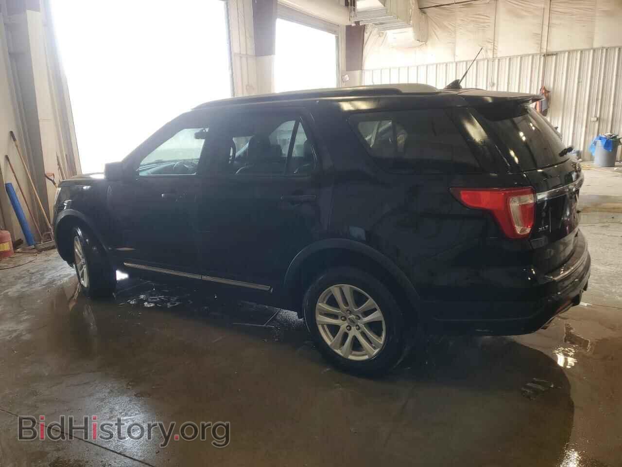 2018 FORD EXPLORER - VIN: 1FM5K8D8XJGA78658 - Фото 2