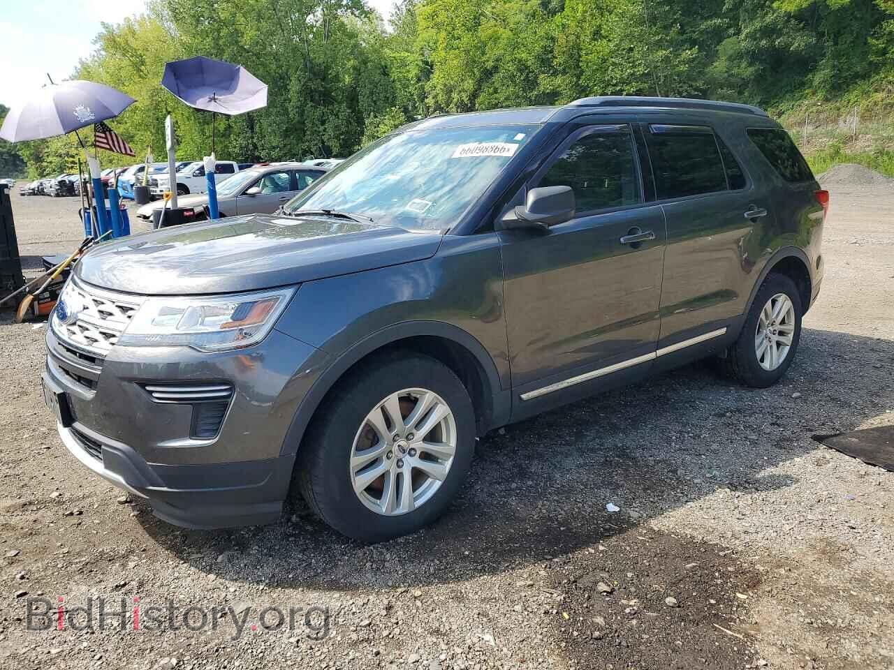 Photo 1FM5K8D85KGA02511 - FORD EXPLORER 2019