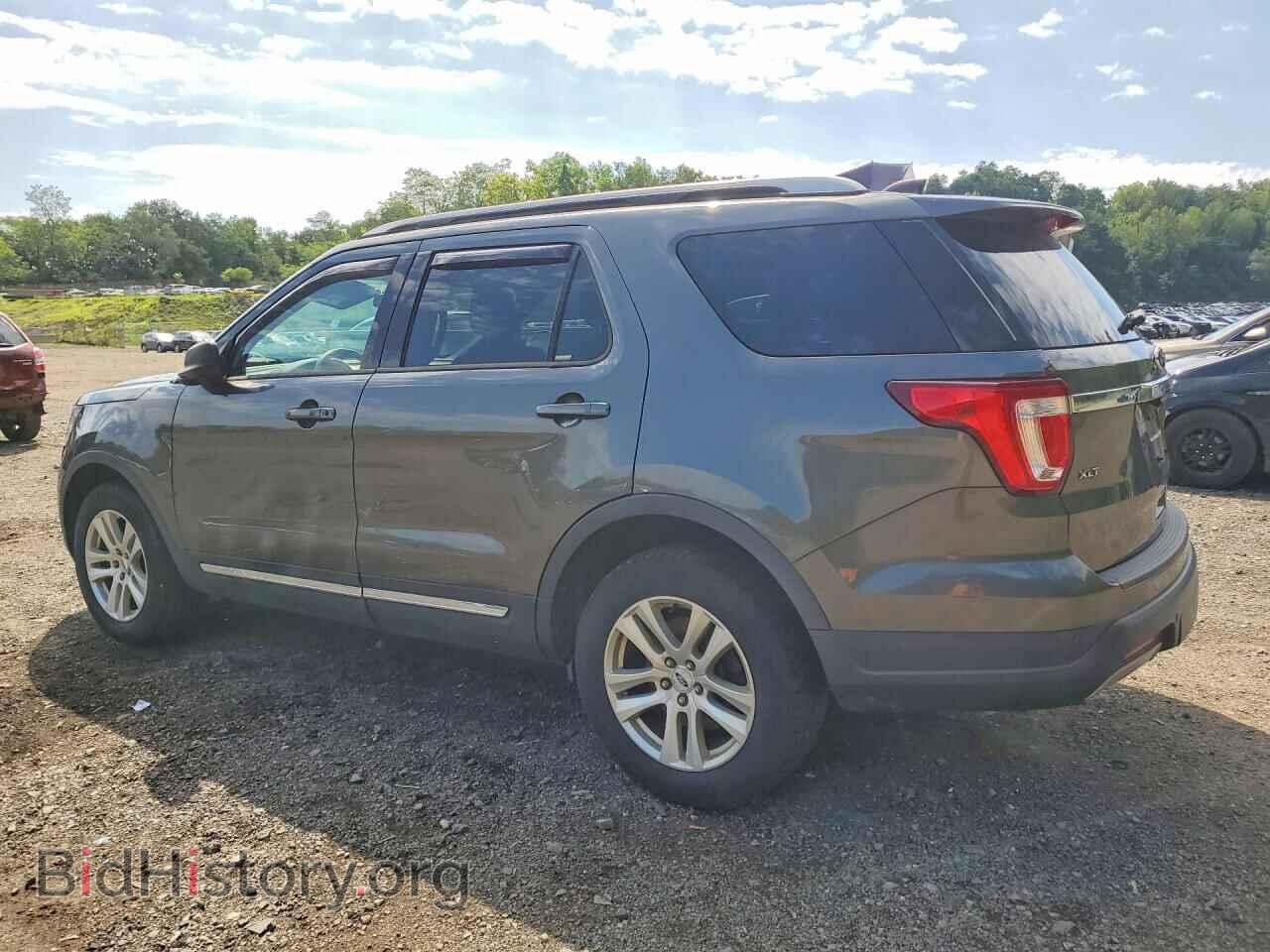 2019 FORD EXPLORER - VIN: 1FM5K8D85KGA02511 - Фото 2