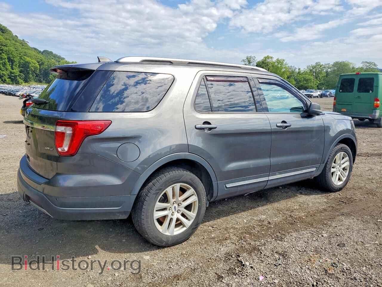 2019 FORD EXPLORER - VIN: 1FM5K8D85KGA02511 - Фото 3