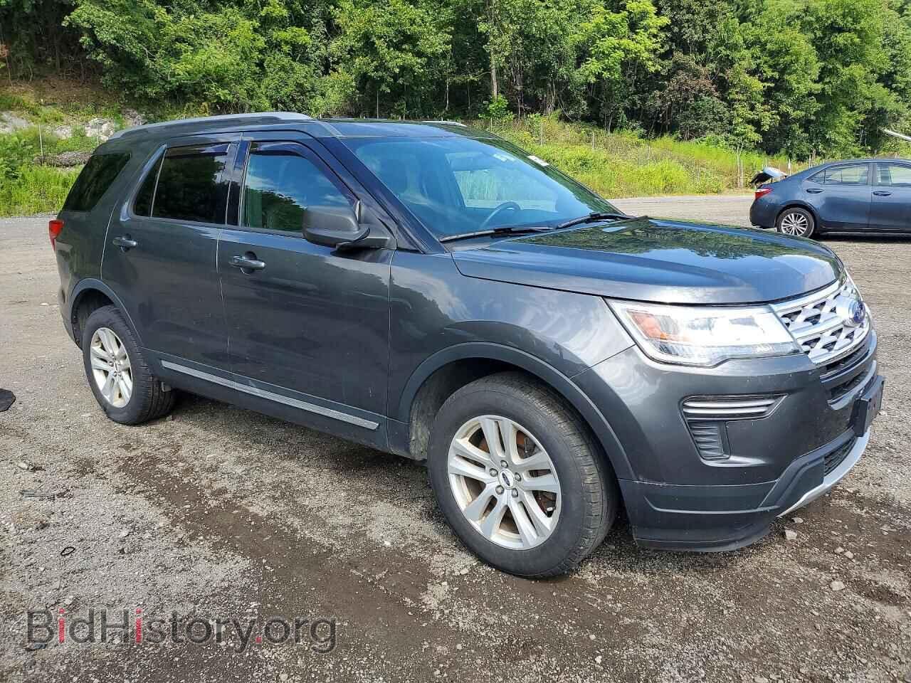2019 FORD EXPLORER - VIN: 1FM5K8D85KGA02511 - Фото 4
