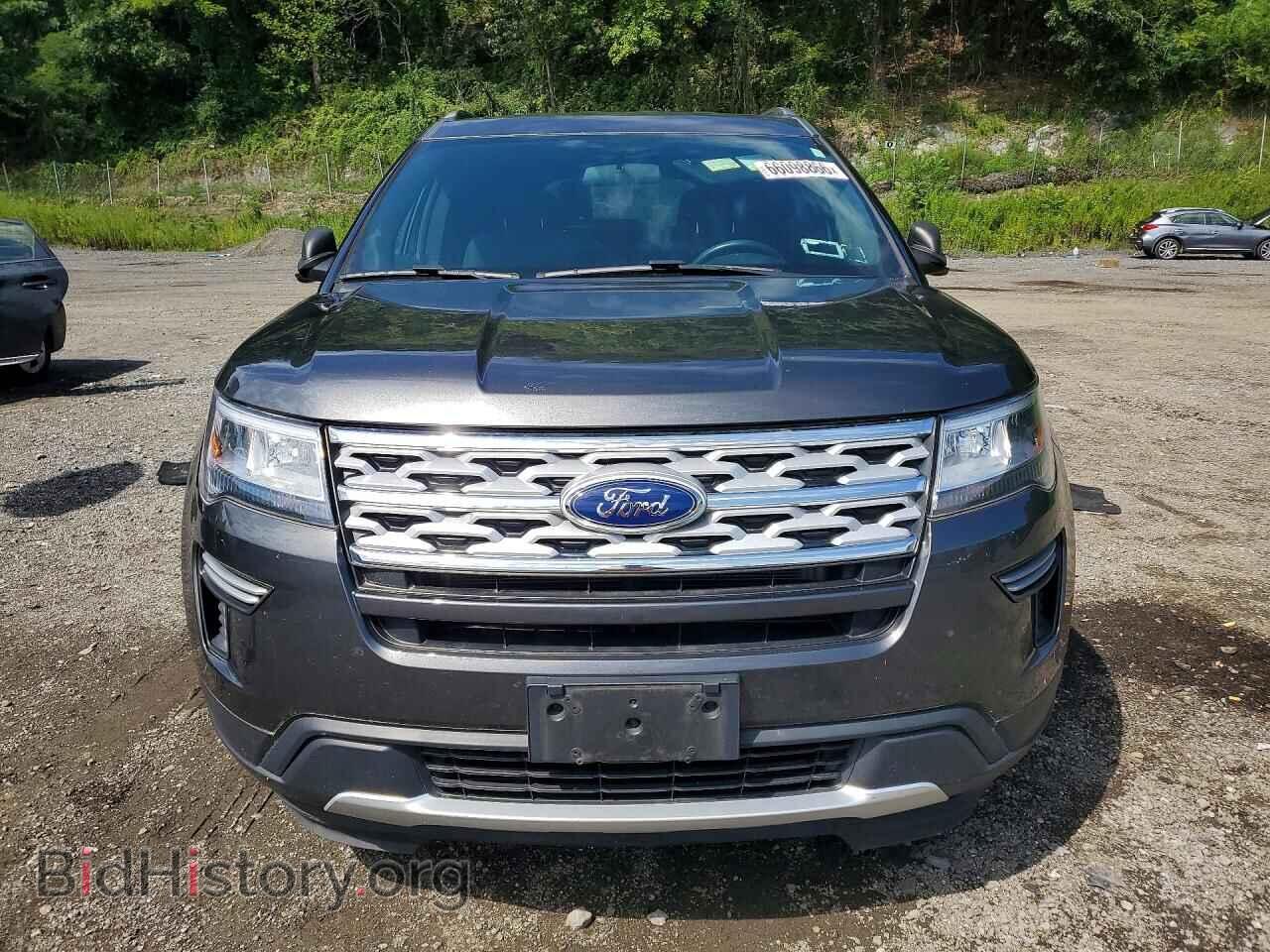 2019 FORD EXPLORER - VIN: 1FM5K8D85KGA02511 - Фото 5