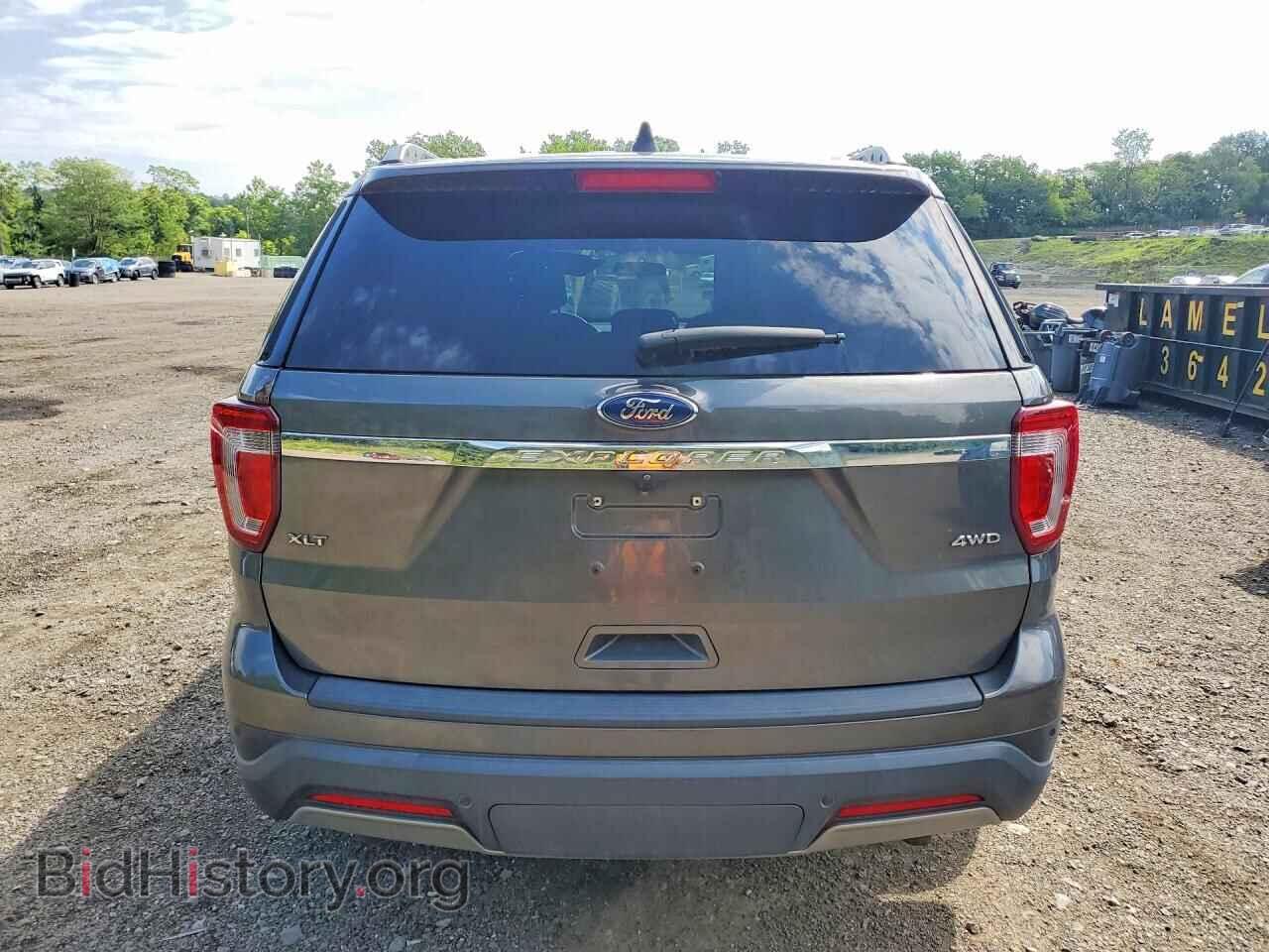 2019 FORD EXPLORER - VIN: 1FM5K8D85KGA02511 - Фото 6
