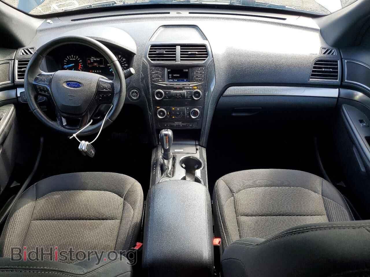 2019 FORD EXPLORER - VIN: 1FM5K8D85KGA02511 - Фото 8