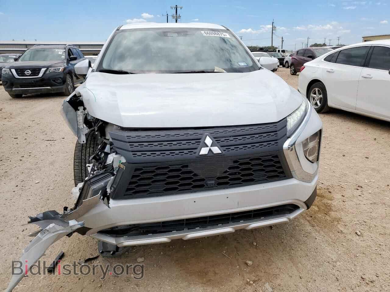 2024 MITSUBISHI ECLIPSE - VIN: JA4ATWAA0RZ047571 - Фото 5
