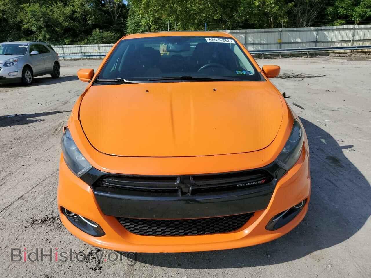 2013 DODGE DART - VIN: 1C3CDFBA7DD331137 - Фото 5