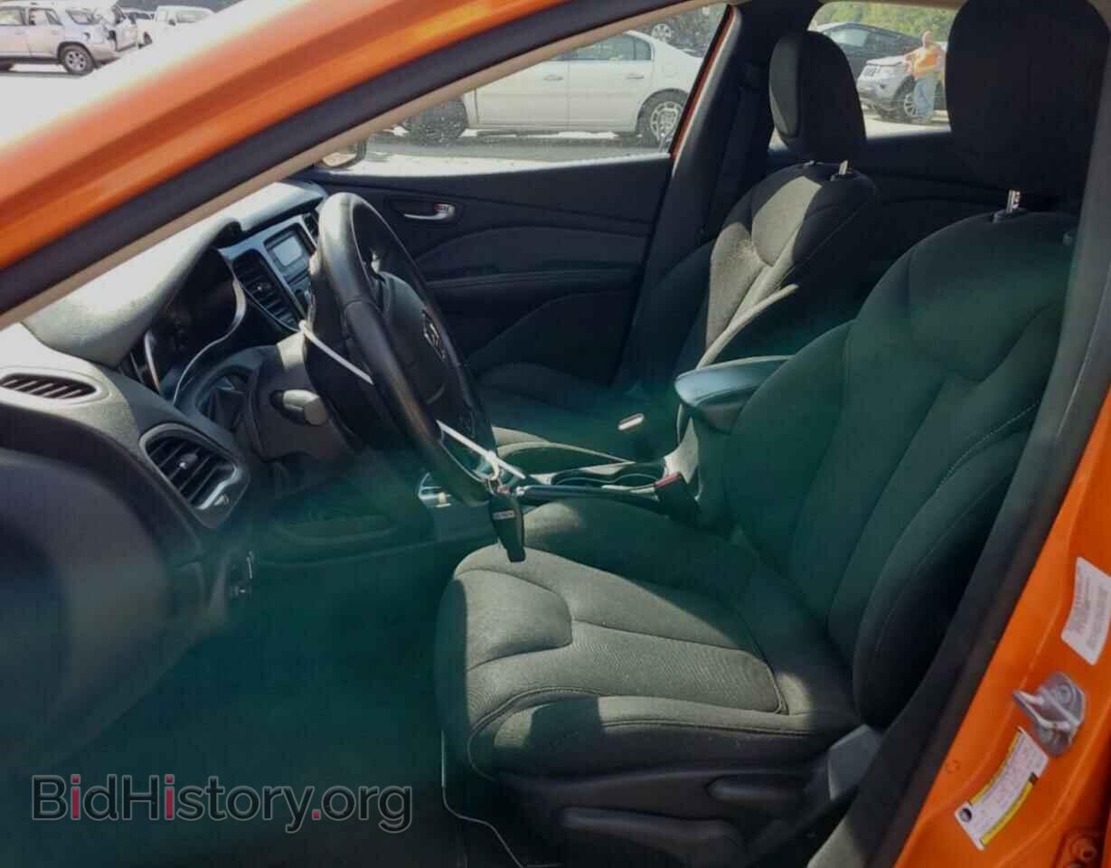 2013 DODGE DART - VIN: 1C3CDFBA7DD331137 - Фото 7