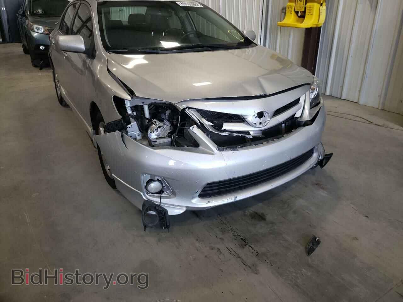 2013 TOYOTA COROLLA - VIN: 2T1BU4EEXDC947969 - Фото 9