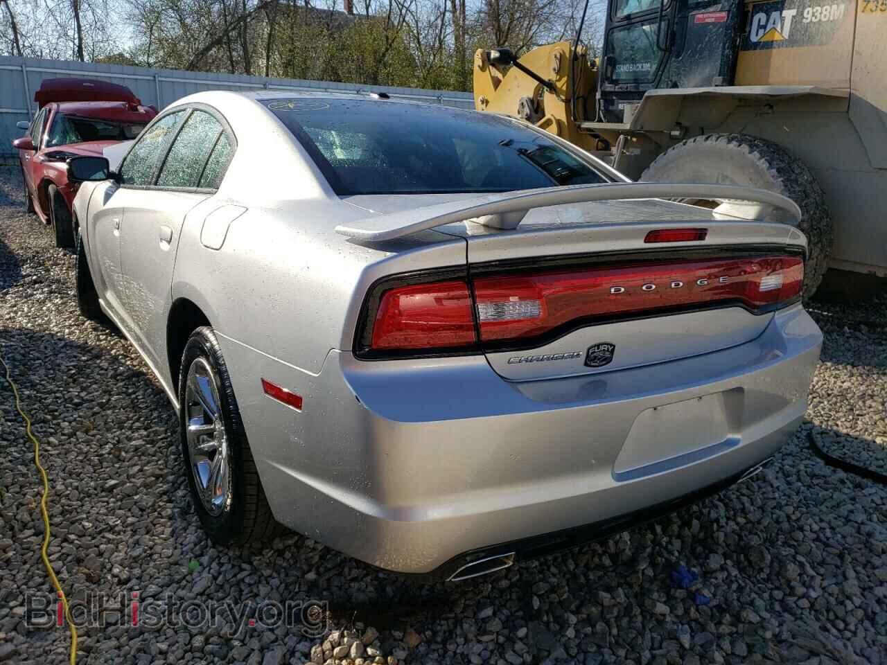 2012 DODGE CHARGER - VIN: 2C3CDXBG2CH209314 - Фото 3