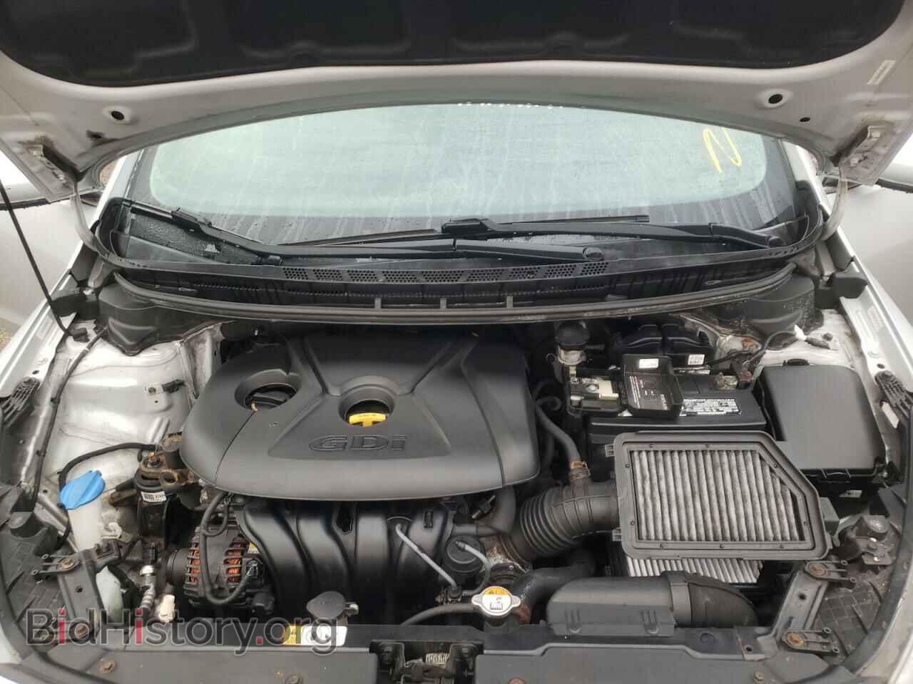 2015 KIA FORTE - VIN: KNAFX4A85F5345907 - Фото 7