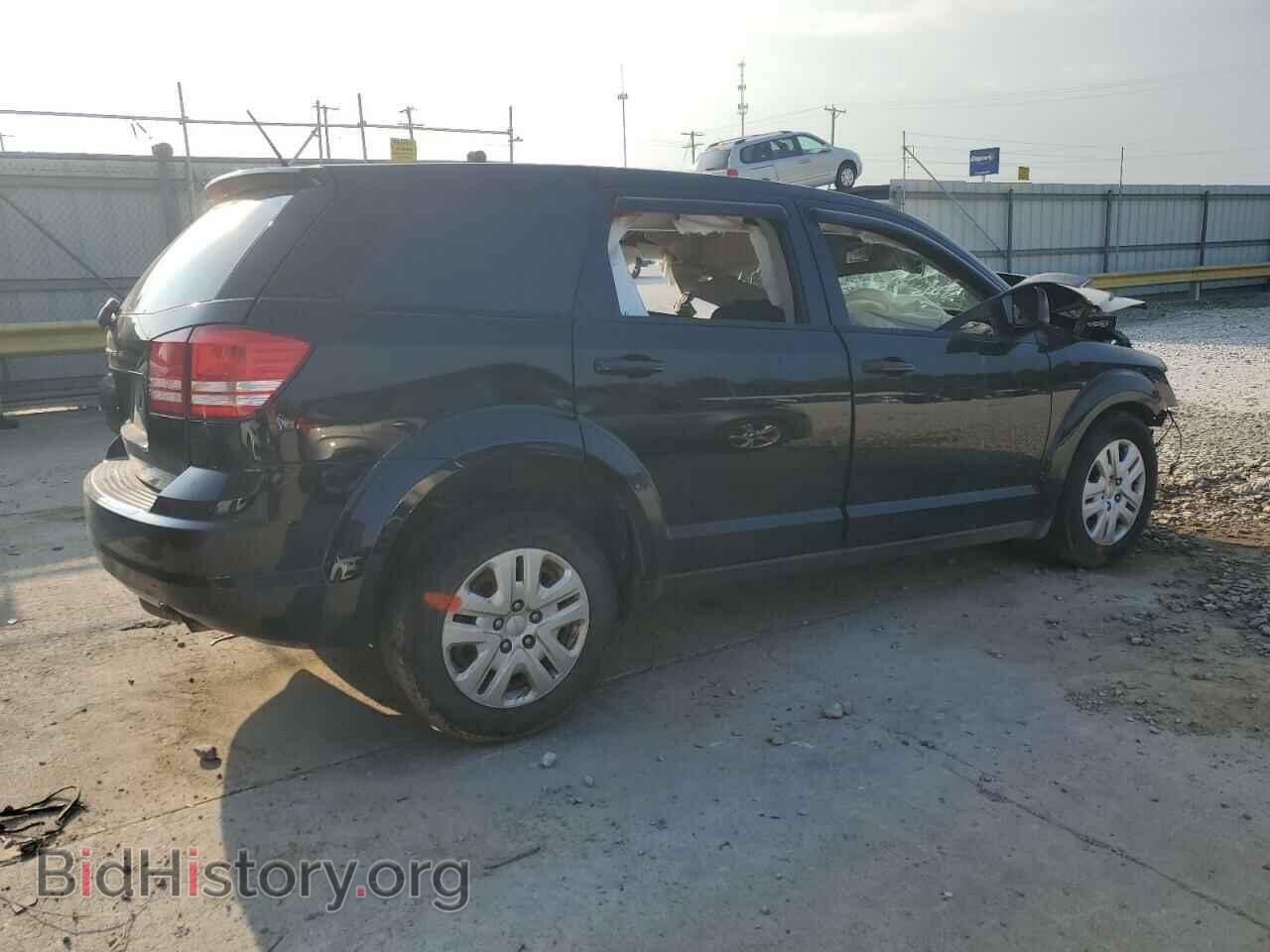 2015 DODGE JOURNEY - VIN: 3C4PDCAB7FT509986 - Фото 3