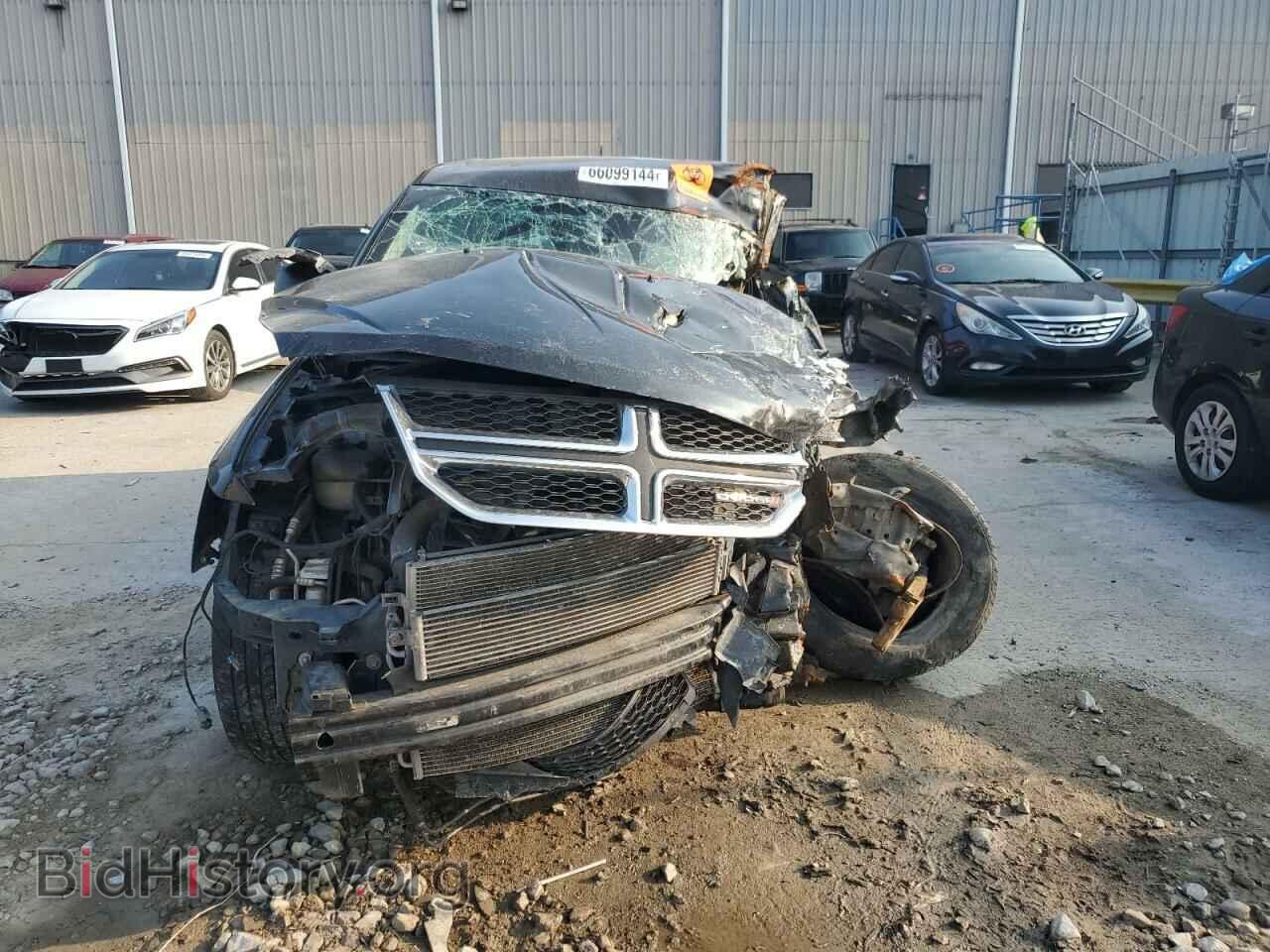 2015 DODGE JOURNEY - VIN: 3C4PDCAB7FT509986 - Фото 5
