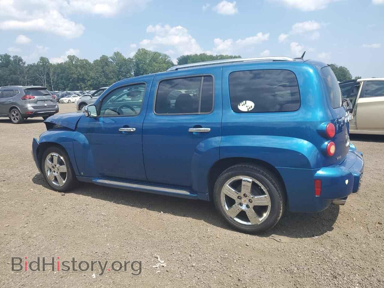 2009 CHEVROLET HHR - VIN: 3GNCA53VX9S594043 - Фото 2
