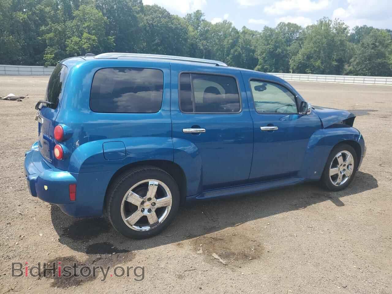 2009 CHEVROLET HHR - VIN: 3GNCA53VX9S594043 - Фото 3