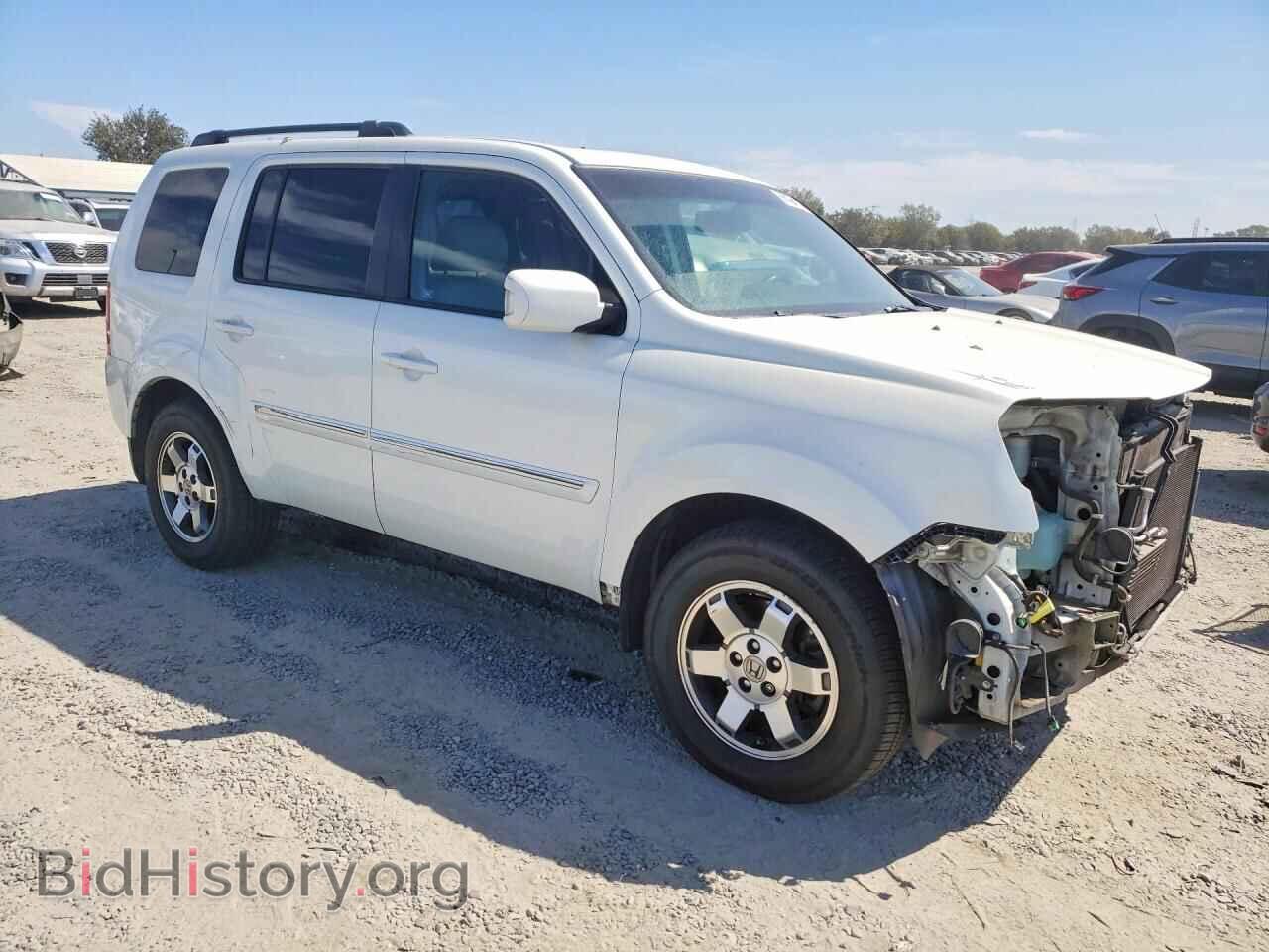 2011 HONDA PILOT - VIN: 5FNYF4H94BB014080 - Photo 4