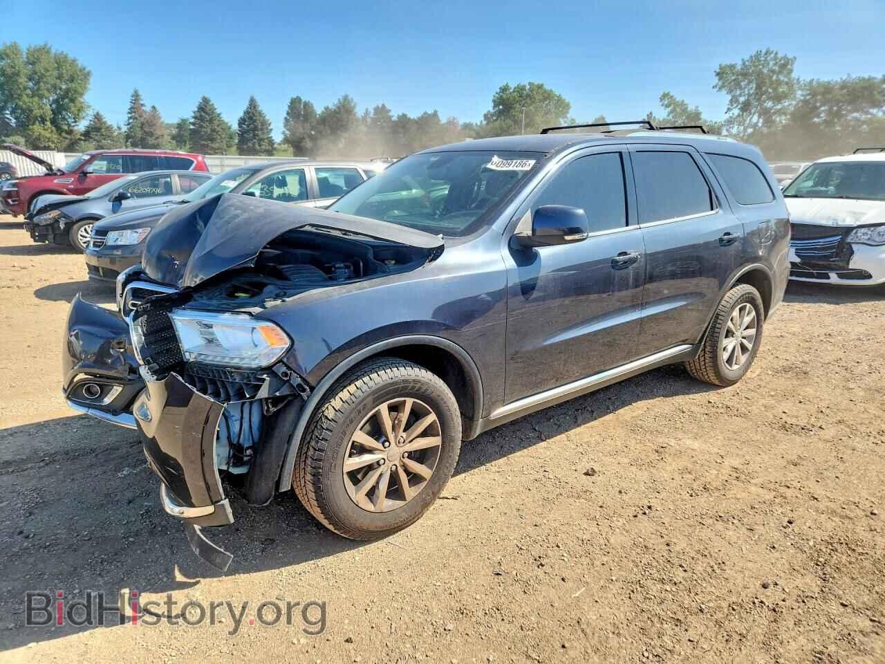 Photo 1C4RDJDG8EC425335 - DODGE DURANGO 2014