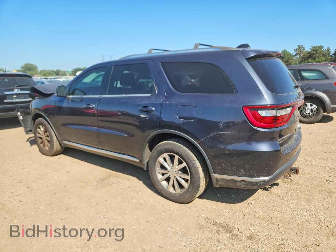 2014 DODGE DURANGO - VIN: 1C4RDJDG8EC425335 - Photo 2