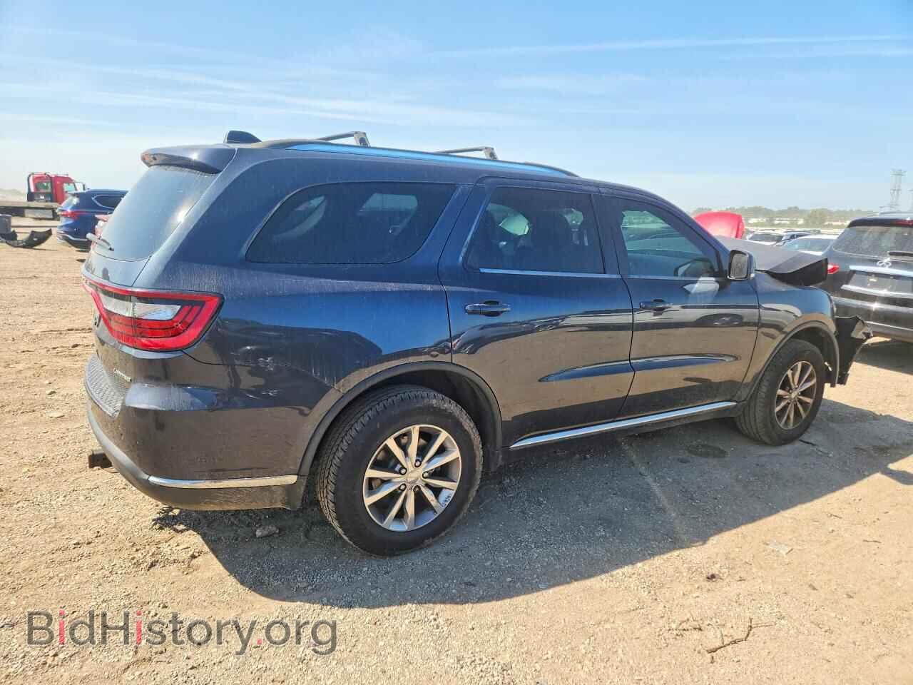 2014 DODGE DURANGO - VIN: 1C4RDJDG8EC425335 - Photo 3